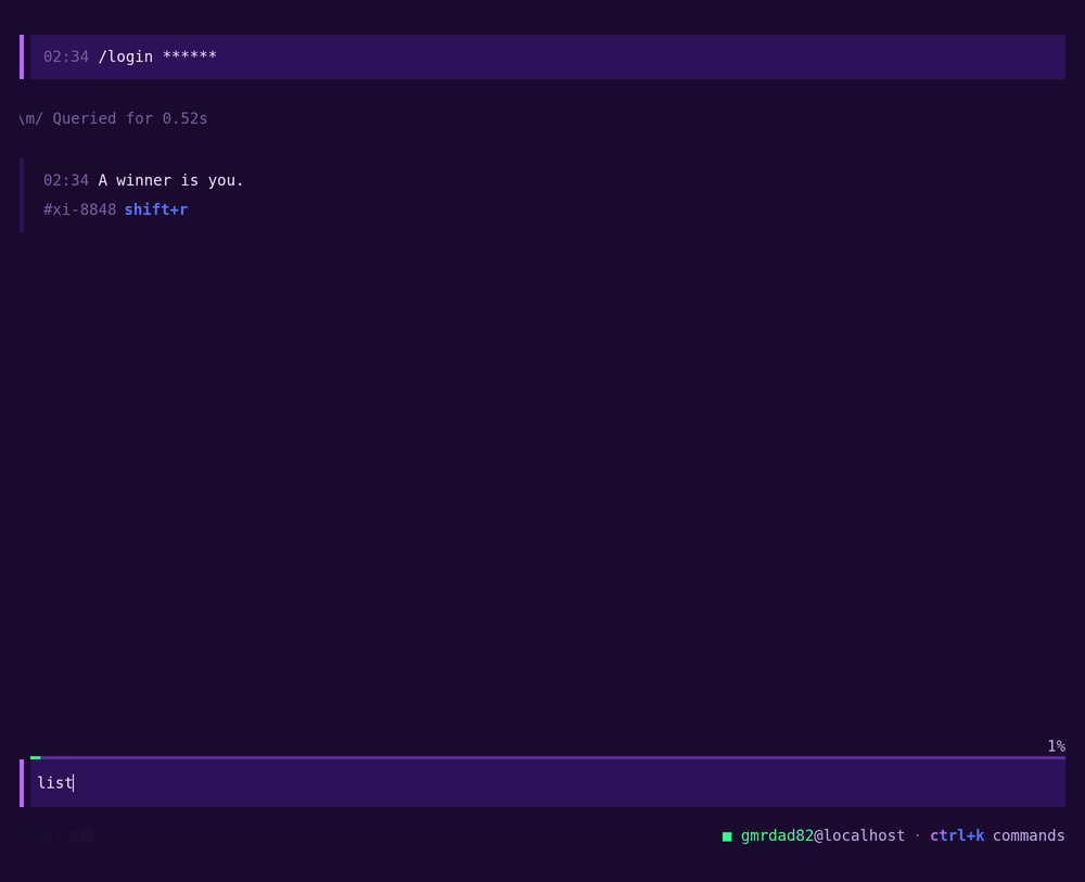 Plain-language commands in PITO